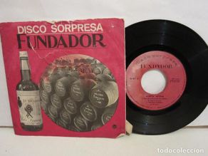 Vinyl-Schallplatten: Musica Actual - Judy Con Disfraz / Cindarella Rockefella +2 - EP - Fundador - Spain - VG/P